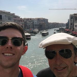 Meet your Posher, Hunter